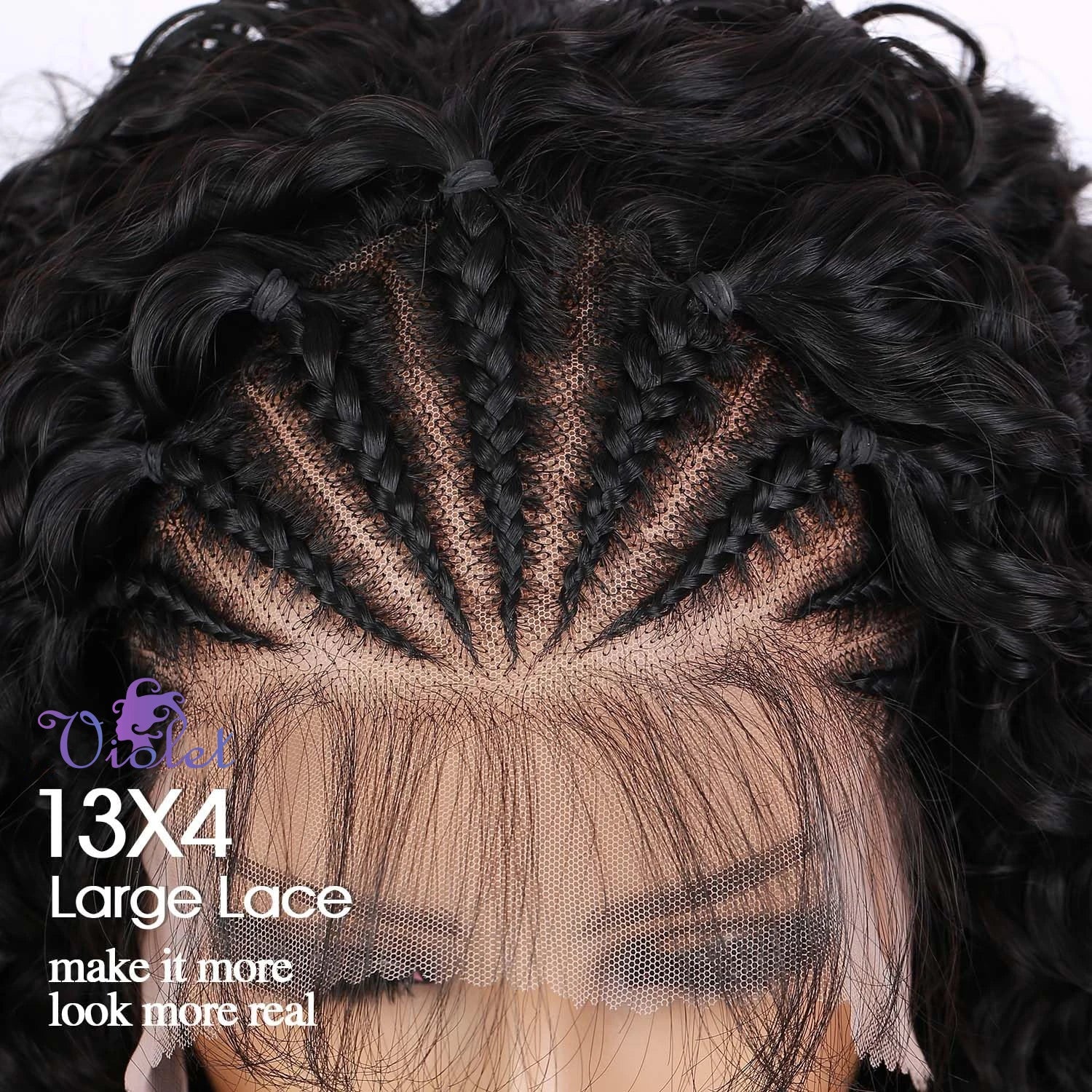 Curly Bob Wig Human Hair