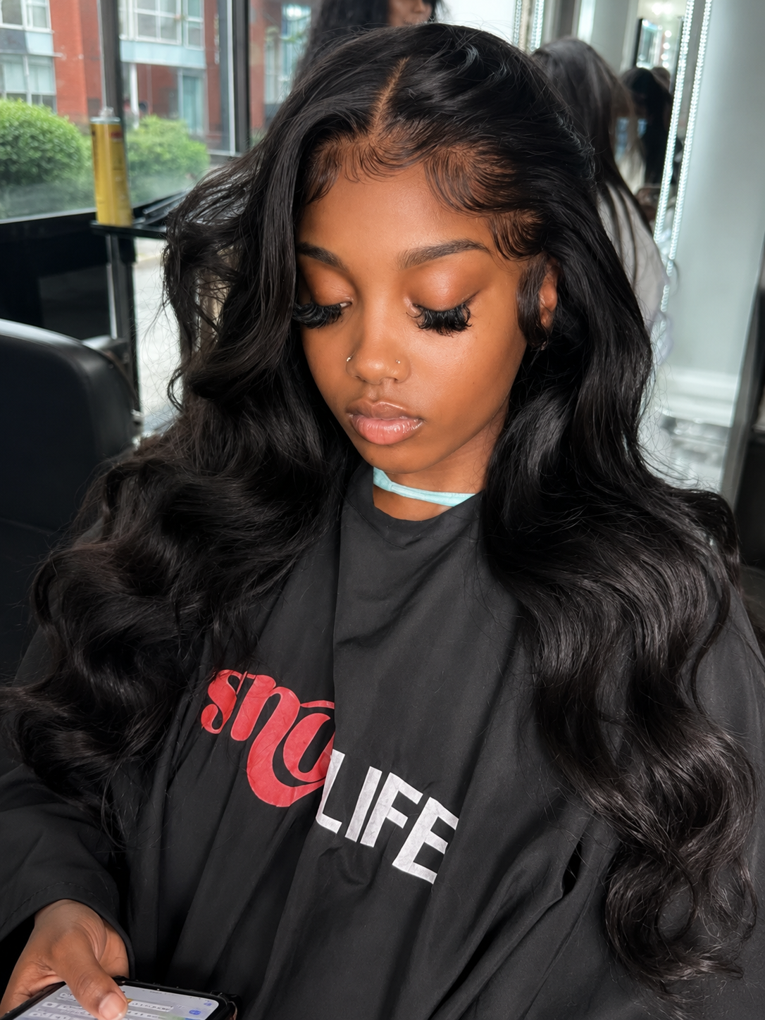 Queen Hair Real HD Invisible Wigs