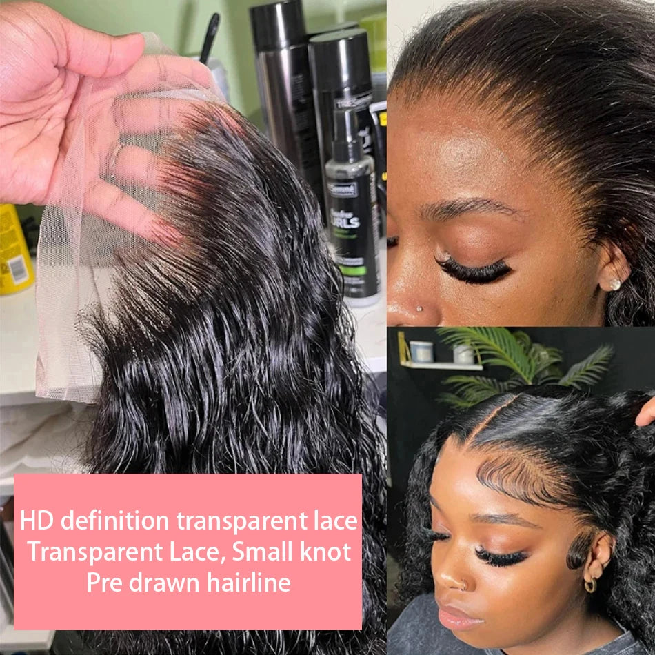 Curly Loose Deep Wave Short Bob