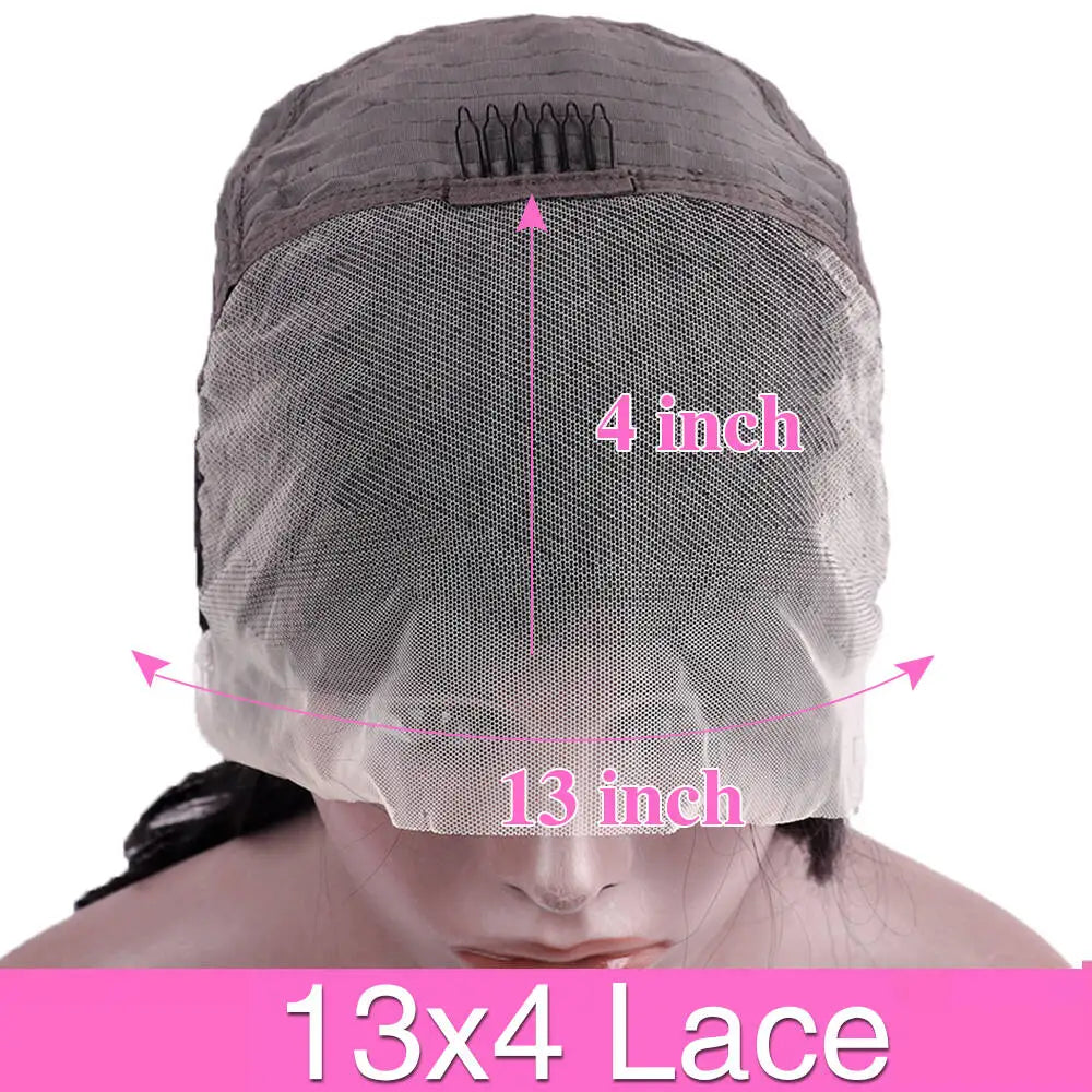220% Density Bob Wigs