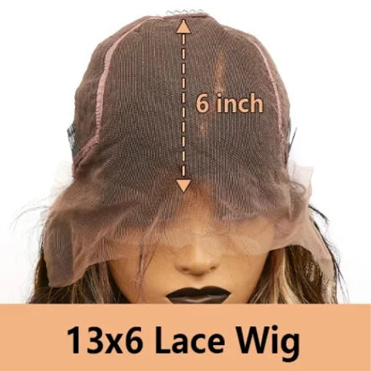 Straight Chocolate Brown Wigs
