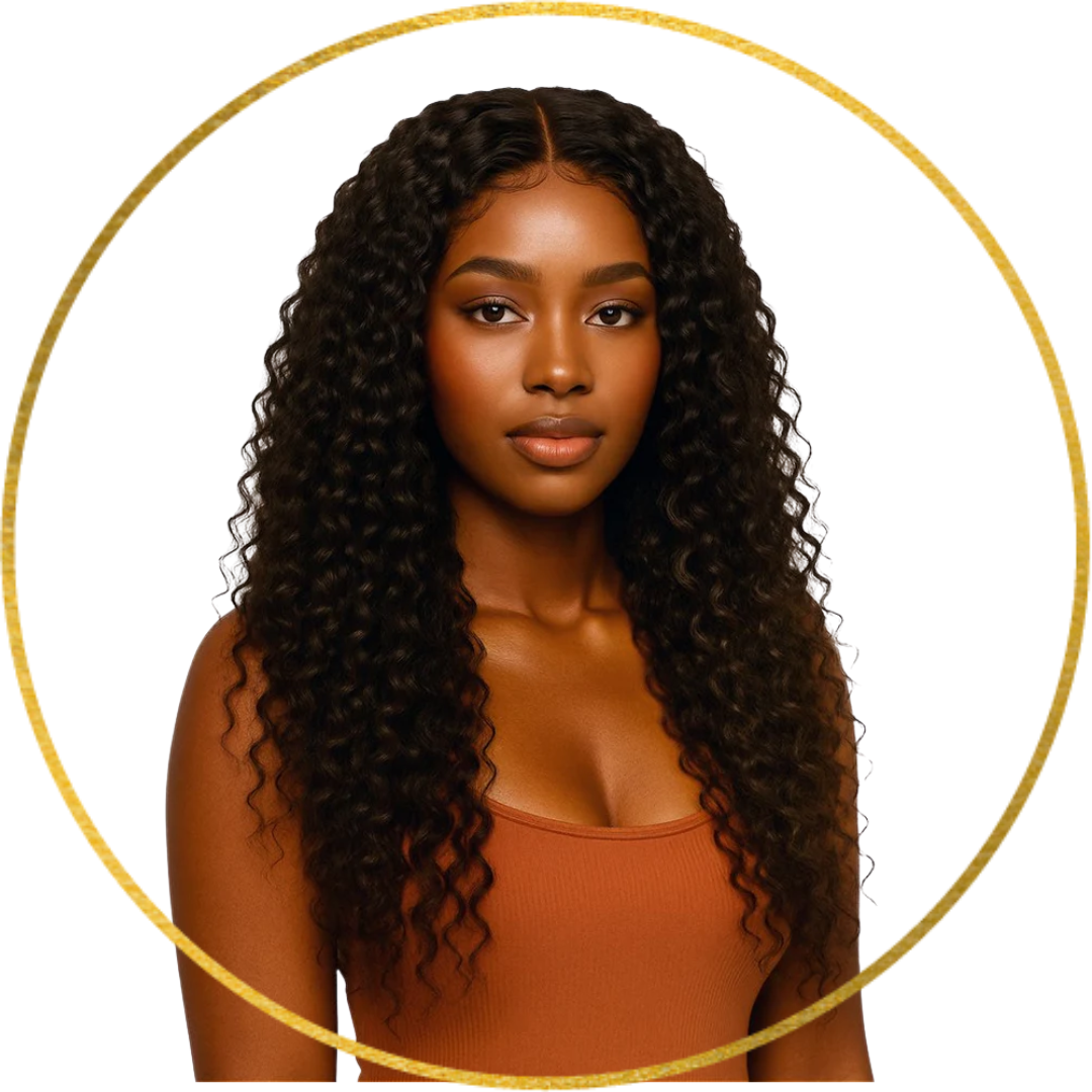 CURLY WIGS